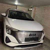 آئودی q 5 e-tron معاوضه با جیپ صفر گذر