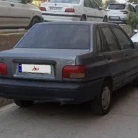 پراید صندوق‌دار بنزینی، مدل ۱۳۸۹|خودرو سواری و وانت|ایلام, |دیوار