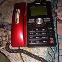 تلفن رو میزی