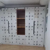 کابینت کمددیواری تی وی وال تخت خواب|خدمات پیشه و مهارت|بندر کنگان, |دیوار