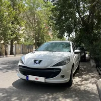 پژو 207i پانوراما دنده‌ای، مدل ۱۴۰۱ بیرنگ
