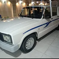وانت مزدا کارا دو کابین 2000cc، مدل ۱۴۰۲|خودرو سواری و وانت|لامرد, |دیوار