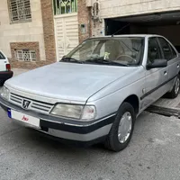 پژو 405 جی ال ایکس (GLX)، مدل ۱۳۸۶|خودرو سواری و وانت|تهران, مجیدیه|دیوار