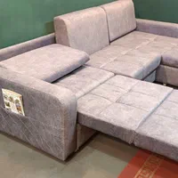 مبل راحتی تخت خواب شو ال تختخوابشو|مبلمان خانگی و میز عسلی|مشهد, گلبرگ شمالی|دیوار