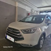جک S3 اتوماتیک، مدل ۱۴۰۲ کم کار قسط