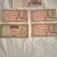 اسکناس قدیمی|کلکسیون سکه، تمبر، اسکناس|تهران, ابوذر|دیوار