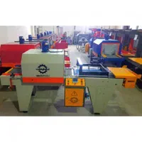 دستگاه شیرینگ کابینی پک های سلفونی|ماشین‌آلات صنعتی|تبریز, |دیوار