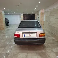 پراید صندوق دار|خودرو سواری و وانت|کرج, ملارد|دیوار