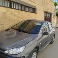 پژو 206 تیپ ۲، مدل ۱۳۸۹|خودرو سواری و وانت|بجنورد, |دیوار