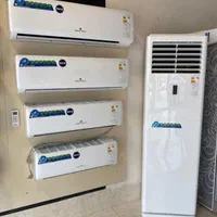 کولر گازی جنرال برلین ایستاده T3 مدل CFH3-36LA|کولر گازی و فن‌کوئل|ایلام, |دیوار