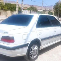 پژو پارس موتور جدید XU7P (سفارشی)، مدل ۱۴۰۲
