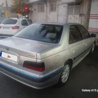 پژو پارس ساده، مدل ۱۳۸۶