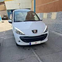 پژو 207i پانوراما دندهای، مدل ۱۴۰۴