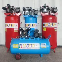 تولید و پخش انواع کمپرسور های پیستونی(پمپ باد)