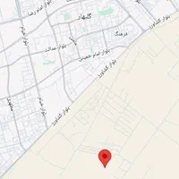 250 متر زمین سنگ سفید گلبهار حاشیه 30 متری|فروش زمین و ملک کلنگی|مشهد, ملک‌آباد|دیوار