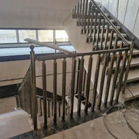 فروش ونصب نرده وحفاظ استیل