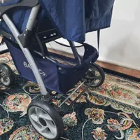 کالسکه بچه بیبی کو|کالسکه و لوازم جانبی|کرج, مارلیک|دیوار