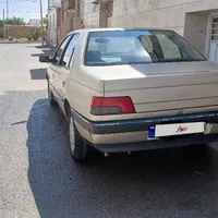 پژو ۴۰۵|خودرو سواری و وانت|داران, |دیوار