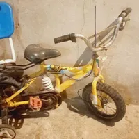 دوچرخه و اسکوتر