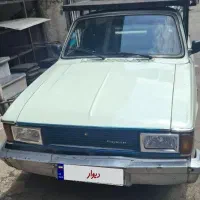 پیکان وانت CNG، مدل ۱۳۹۳