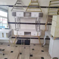 دکور آرایشگاهی سرشور صندلی آینه قد میزناخن اصلاح|آرایشگاه و سالنهای زیبایی|تهران, شهرک ابوذر|دیوار