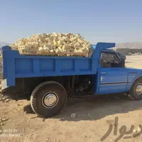 ناخاله ( ناخاله )با کارگر  و مصالح ساختمانی|خدمات حمل و نقل|شیراز, پانصد دستگاه ارتش|دیوار