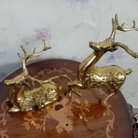گوزن برنجی