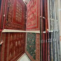 فرش قالیچه کادویی چهار متری جذاب نگارینو روناسی