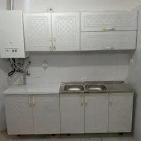 کابینت آماده ممبران ام دی اف کد ۰۰۸|مصالح و تجهیزات ساختمان|کرج, شهر جدید اندیشه|دیوار