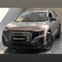 Audi Q5 black package full 2024 Titanium|خودرو سواری و وانت|تهران, ولنجک|دیوار