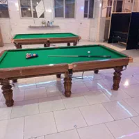 میز بیلیارد(بیلیارداسنوکرمینی اسنوکر)۳۰۲|ورزش‌های توپی|تهران, منیریه|دیوار