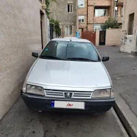 پژو روآ (ROA) سال دوگانه سوز، مدل ۱۳۸۹
