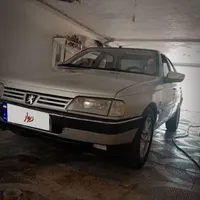 پژو 405 GLX - دوگانه سوز CNG، مدل ۱۳۸۵|خودرو سواری و وانت|ارومیه, |دیوار