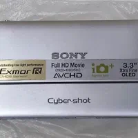دوربین سونی DSC-TX55 ساخت ژاپن|دوربین عکاسی و فیلم‌برداری|اصفهان, شاهزید|دیوار
