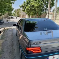 پژو 405 جی ال ایکس (GLX)، مدل ۱۳۹۳ با سیستم اسپرت|خودرو سواری و وانت|خمینی‌شهر, |دیوار