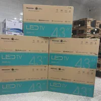 تلویزیون هایسنس ال ای دی UHDTV 4kمدل3000سایز50اینچ