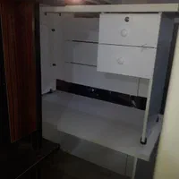 میز اداری کارمندی دوکشو منشی فایل دار تحریر|مبلمان اداری|تهران, مقدم|دیوار