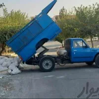 حمل نقل نخاله ومصالح ساختمانی،خاور،نیسان|خدمات حمل و نقل|کرج, کیانمهر|دیوار