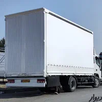 خدمات اثاث کشی و باربری اطمینان بار سمنان|خدمات حمل و نقل|سمنان, |دیوار