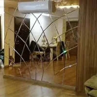 اینه دکوراتیو طرح تاج  کیفیت بالا|آینه|تهران, شوش (باغ آذری)|دیوار