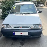 پراید وانت