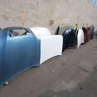 کاپوت ( تیبا و کوئیک سمند ۲۰۶ .۴۰۵) گلگیر