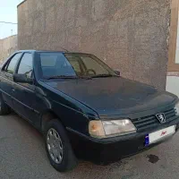 اردی آی مدل 84 سالم دوگانه CNG و قابل معاوضه