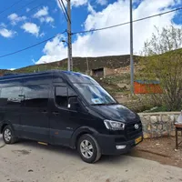 اجاره ون کرایه ون دربستی ون وانا مینی‌بوس h350|خدمات حمل و نقل|تهران, بلوار کشاورز|دیوار