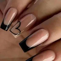 شنیون میکاپ رنگ ولایت .کاشت ناخن و مژه میکرو