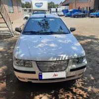 سمند EF7 مدل ۹۸دوگانه شرکتی