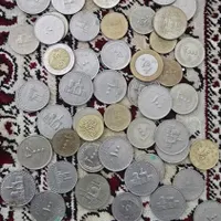 سکه های قدیمی تا جدید
