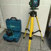 تراز لیزری دیوالت 360 درجه|ابزارآلات|خرمآباد, |دیوار