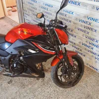 کاوازاکی z250|موتورسیکلت|تهران, خلیج فارس|دیوار