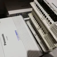 تلفن سانترال  tes 824